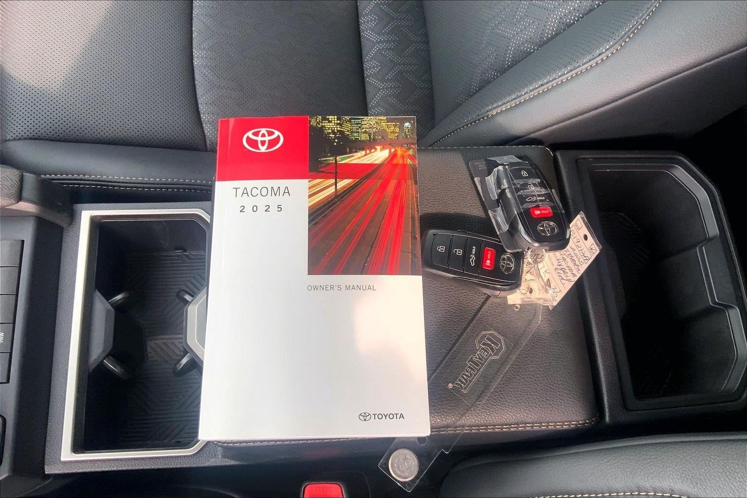 2025 Toyota Tacoma 4WD TRD Sport Hybrid