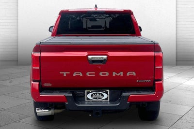 2025 Toyota Tacoma 4WD TRD Sport Hybrid