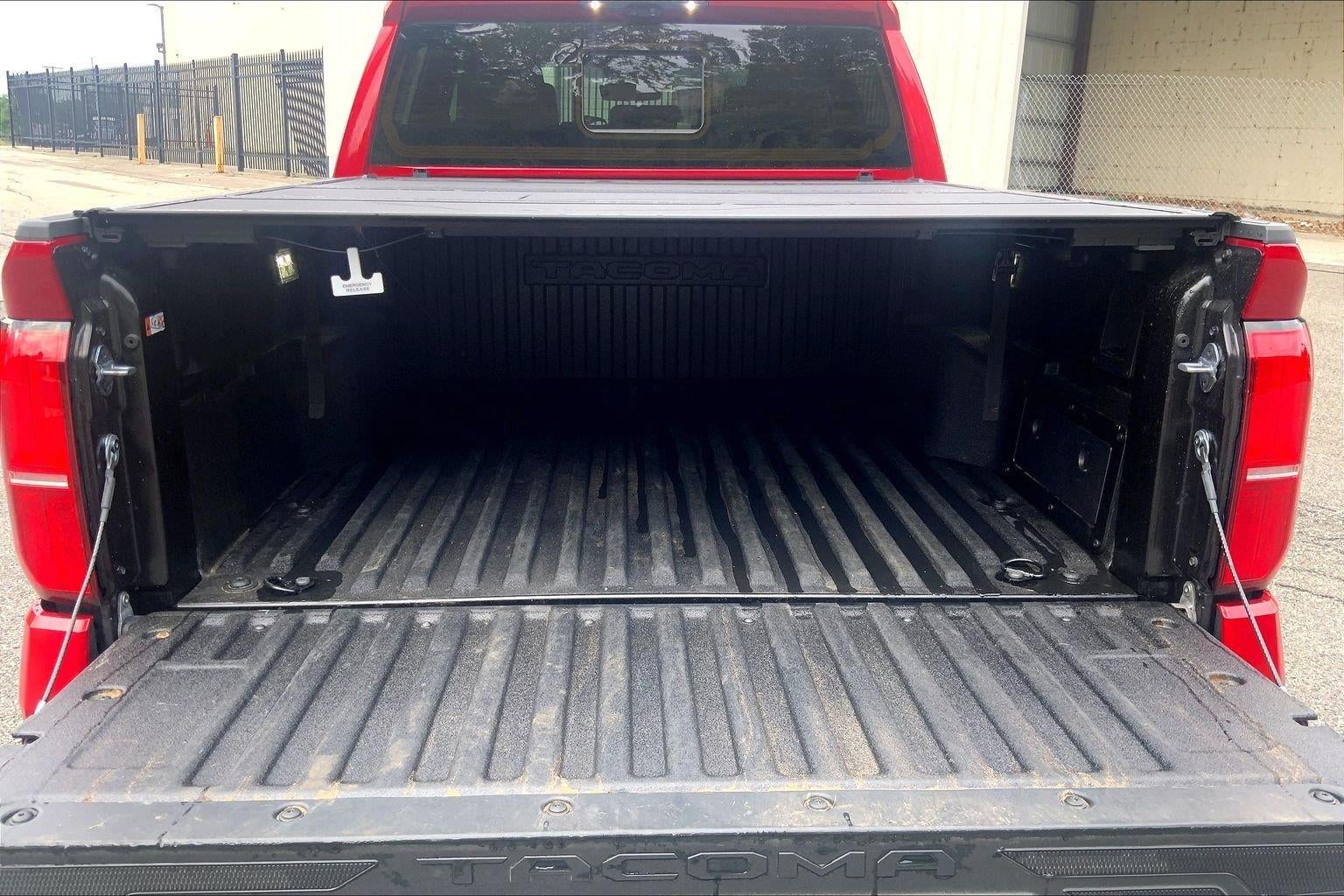 2025 Toyota Tacoma 4WD TRD Sport Hybrid