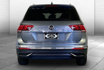 2024 Volkswagen Tiguan SE