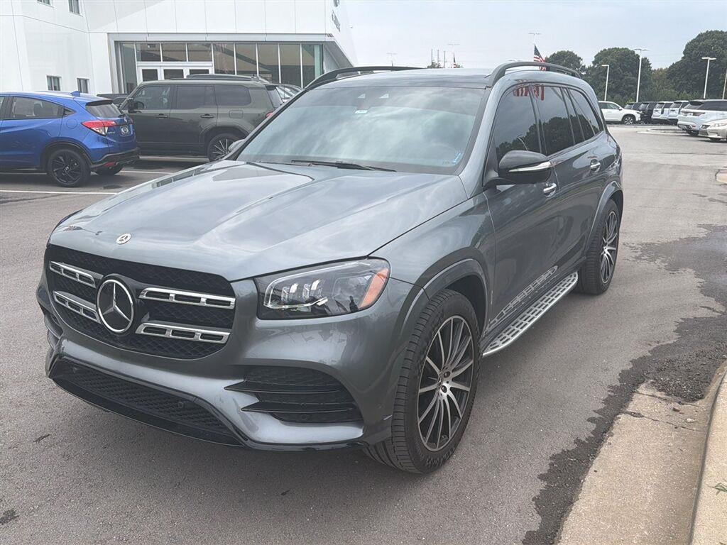 2022 Mercedes-Benz GLS GLS 450