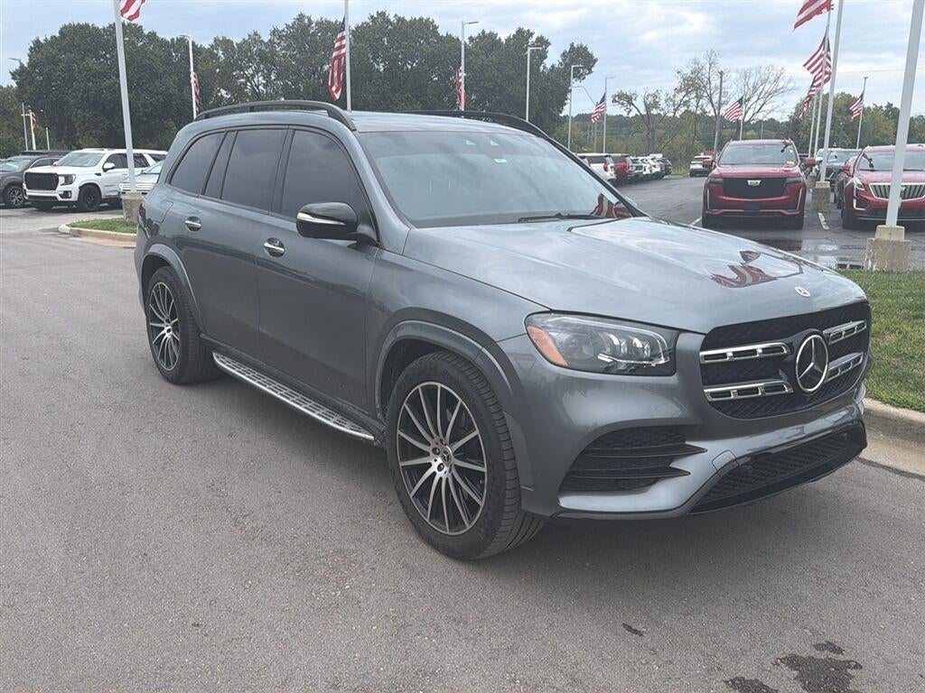 2022 Mercedes-Benz GLS GLS 450
