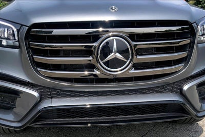 2025 Mercedes-Benz GLS GLS 580