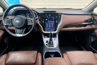 2023 Subaru Legacy Touring XT