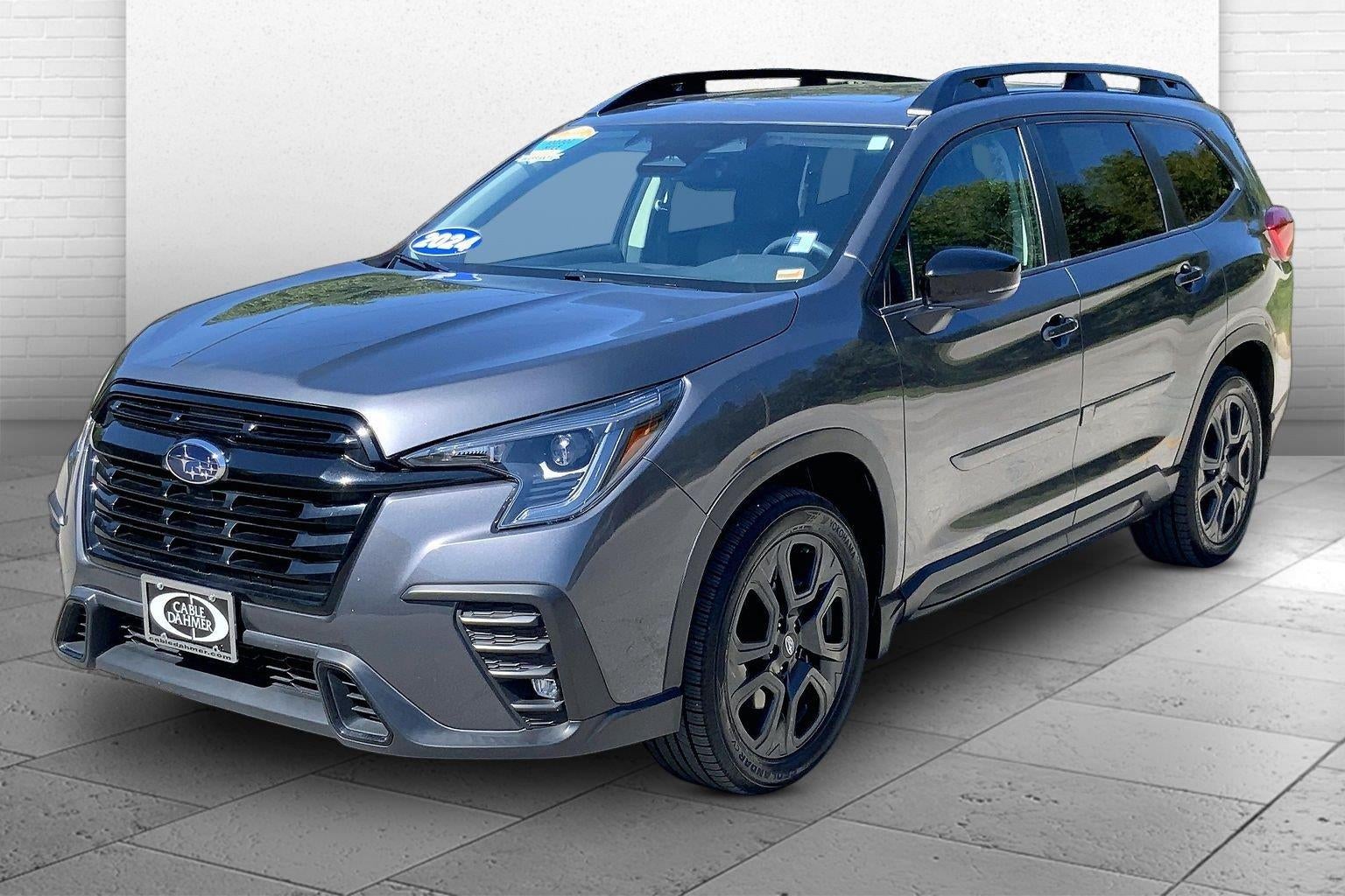 2024 Subaru Ascent Onyx Edition