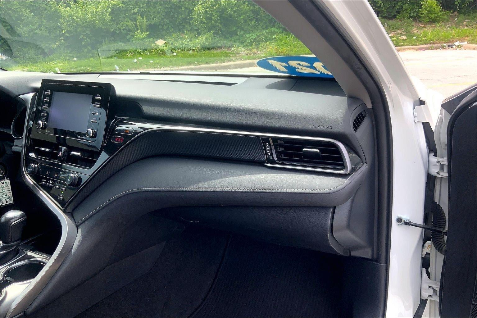 2021 Toyota Camry SE Nightshade
