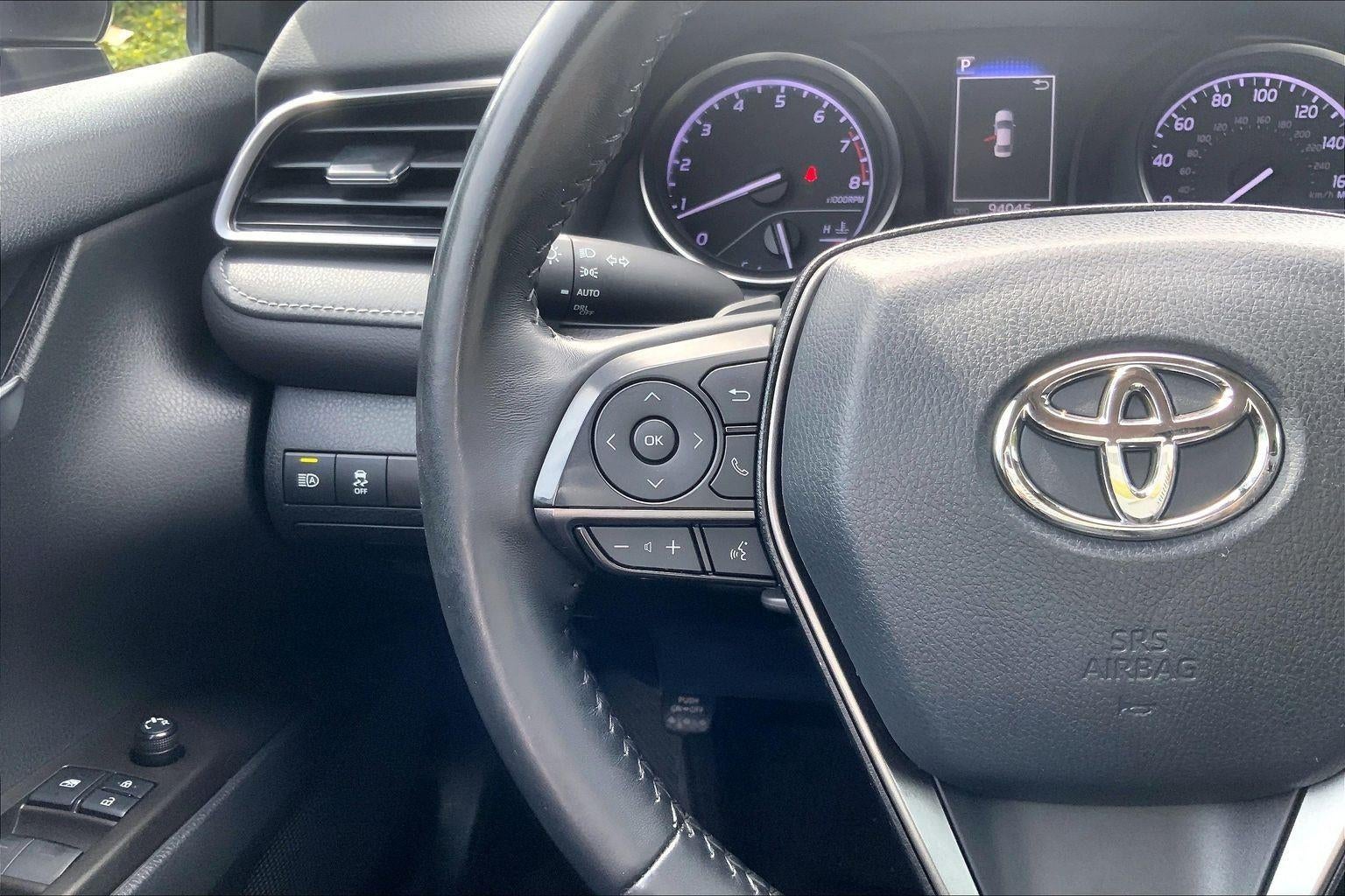 2021 Toyota Camry SE Nightshade