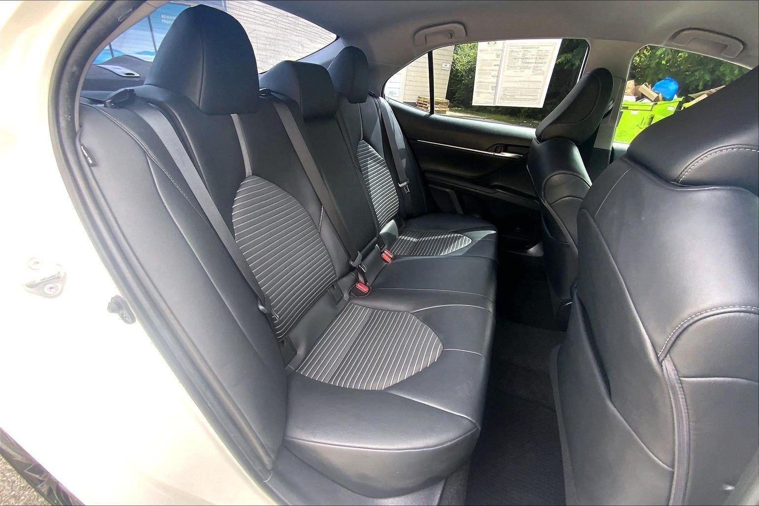 2021 Toyota Camry SE Nightshade