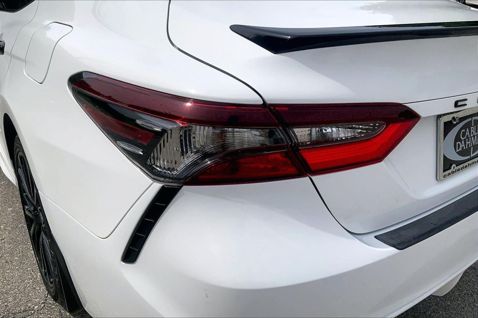 2021 Toyota Camry SE Nightshade