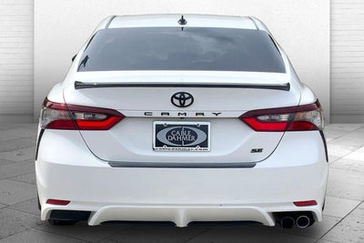 2021 Toyota Camry SE Nightshade