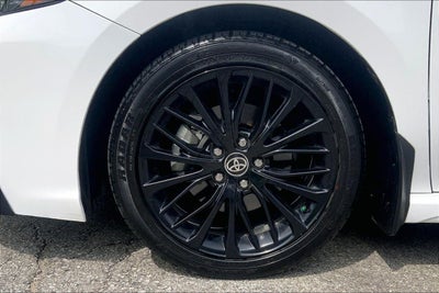 2021 Toyota Camry SE Nightshade