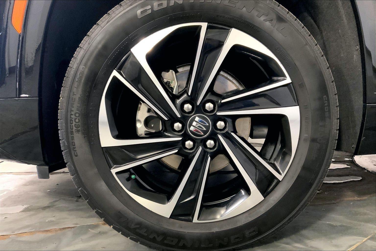 2025 Buick Enclave Sport Touring