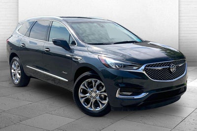 2020 Buick Enclave Avenir