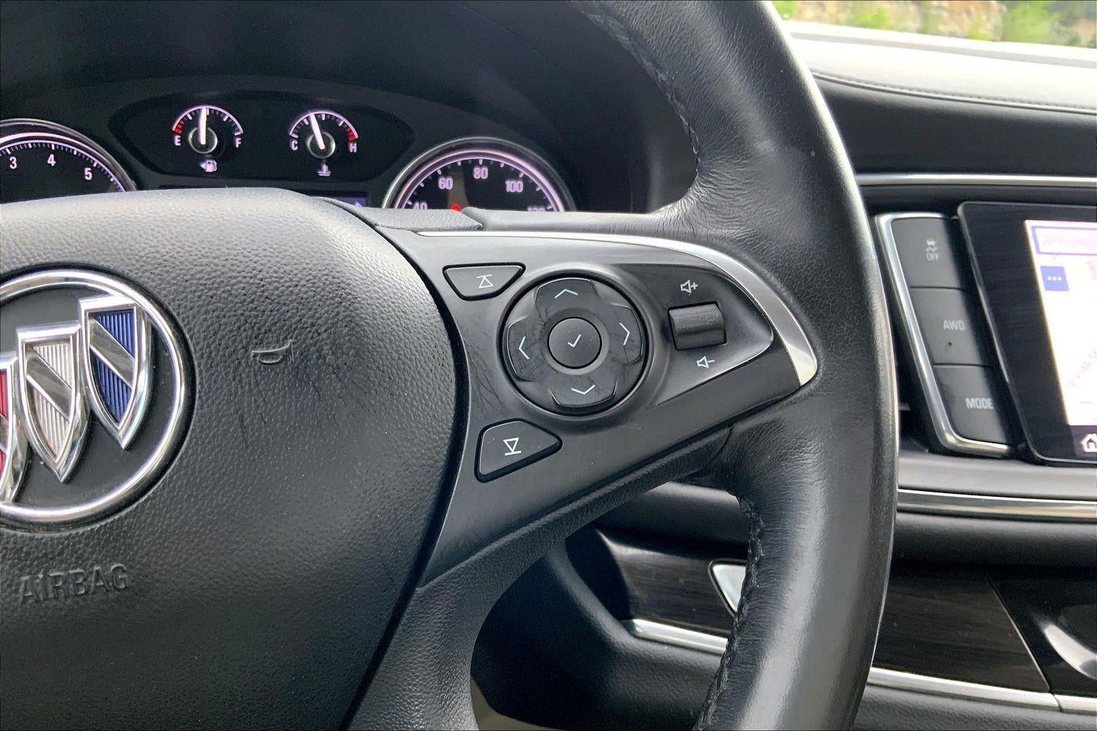 2021 Buick Enclave Essence