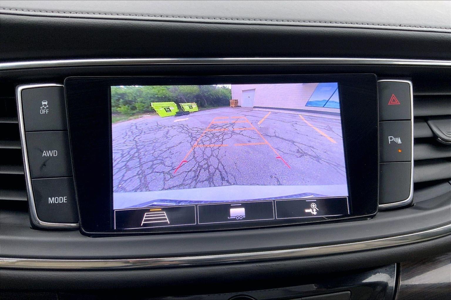 2021 Buick Enclave Essence