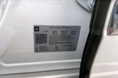 2021 Buick Enclave Essence