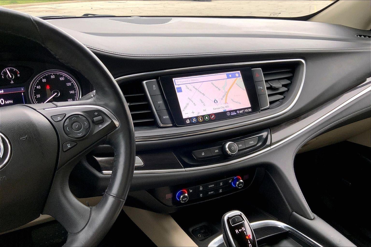 2021 Buick Enclave Essence