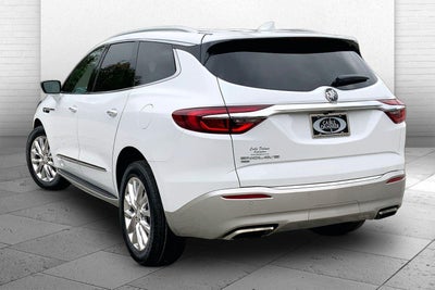 2021 Buick Enclave Essence