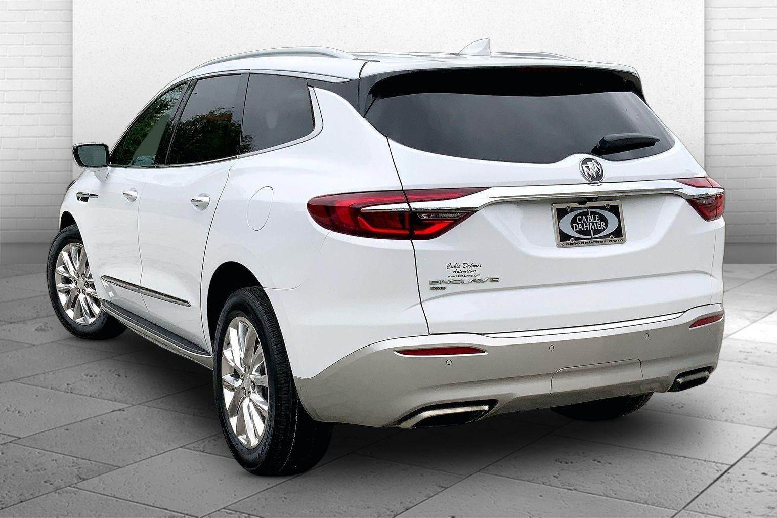2021 Buick Enclave Essence