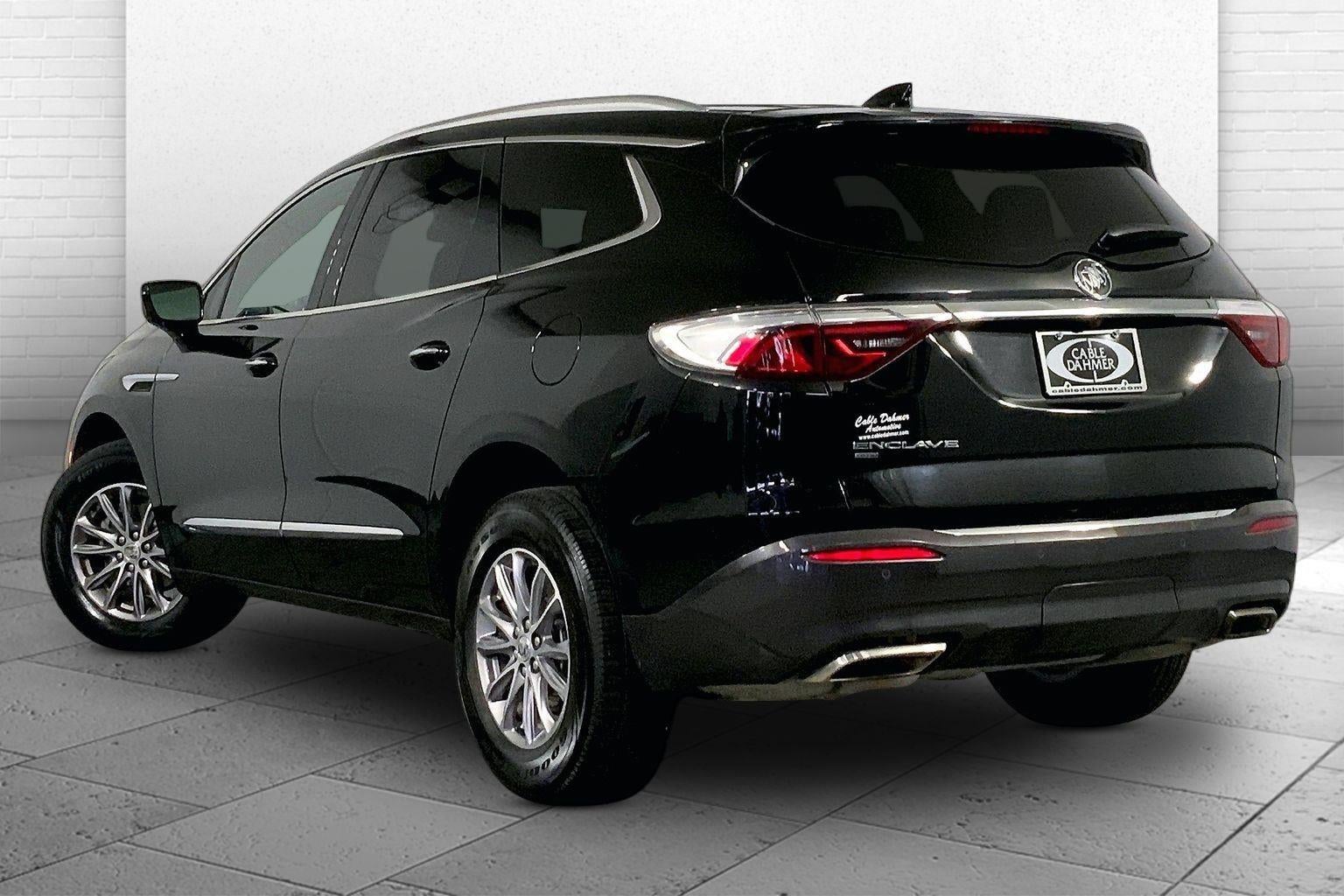 2023 Buick Enclave Essence