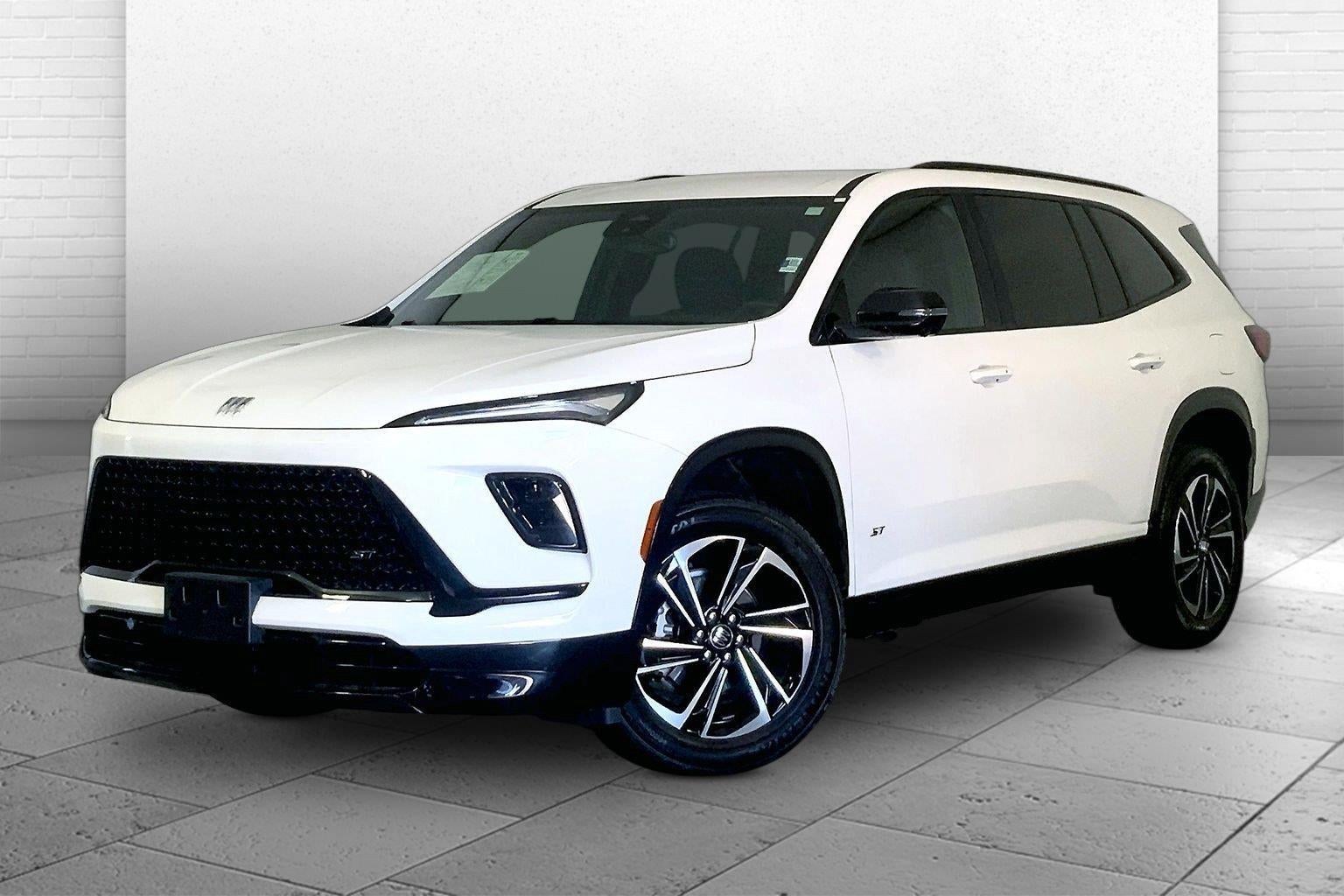 2025 Buick Enclave Sport Touring
