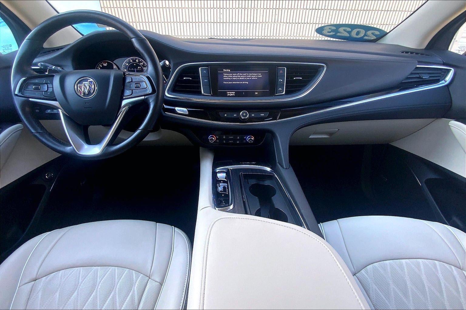 2023 Buick Enclave Avenir