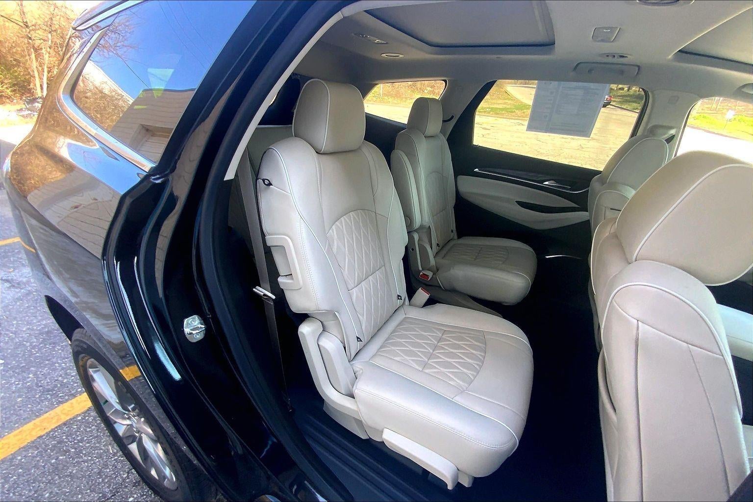 2023 Buick Enclave Avenir