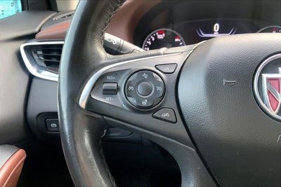 2021 Buick Enclave Avenir