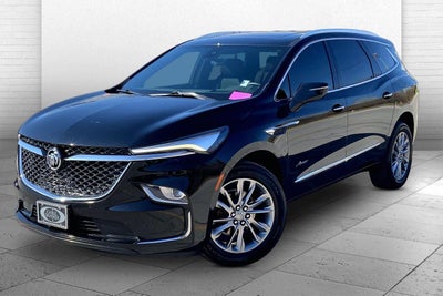 2023 Buick Enclave Avenir