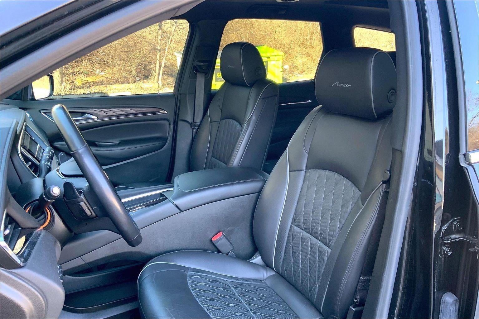 2023 Buick Enclave Avenir