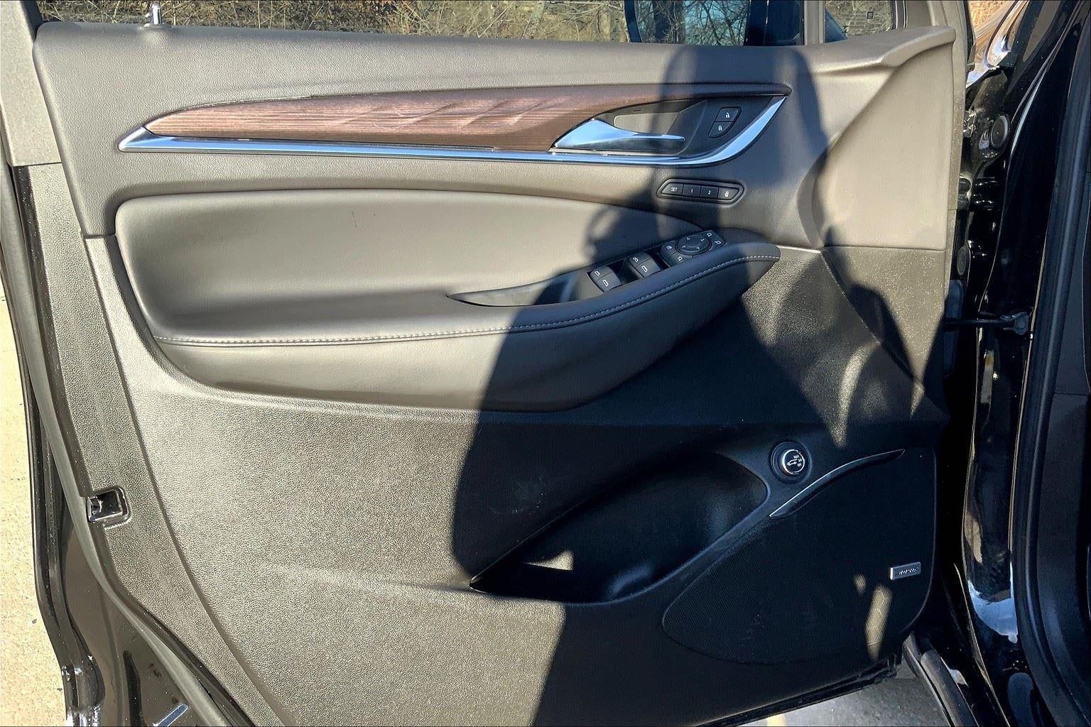 2023 Buick Enclave Avenir