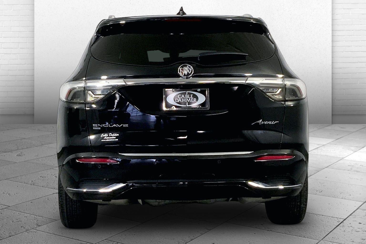 2022 Buick Enclave Avenir
