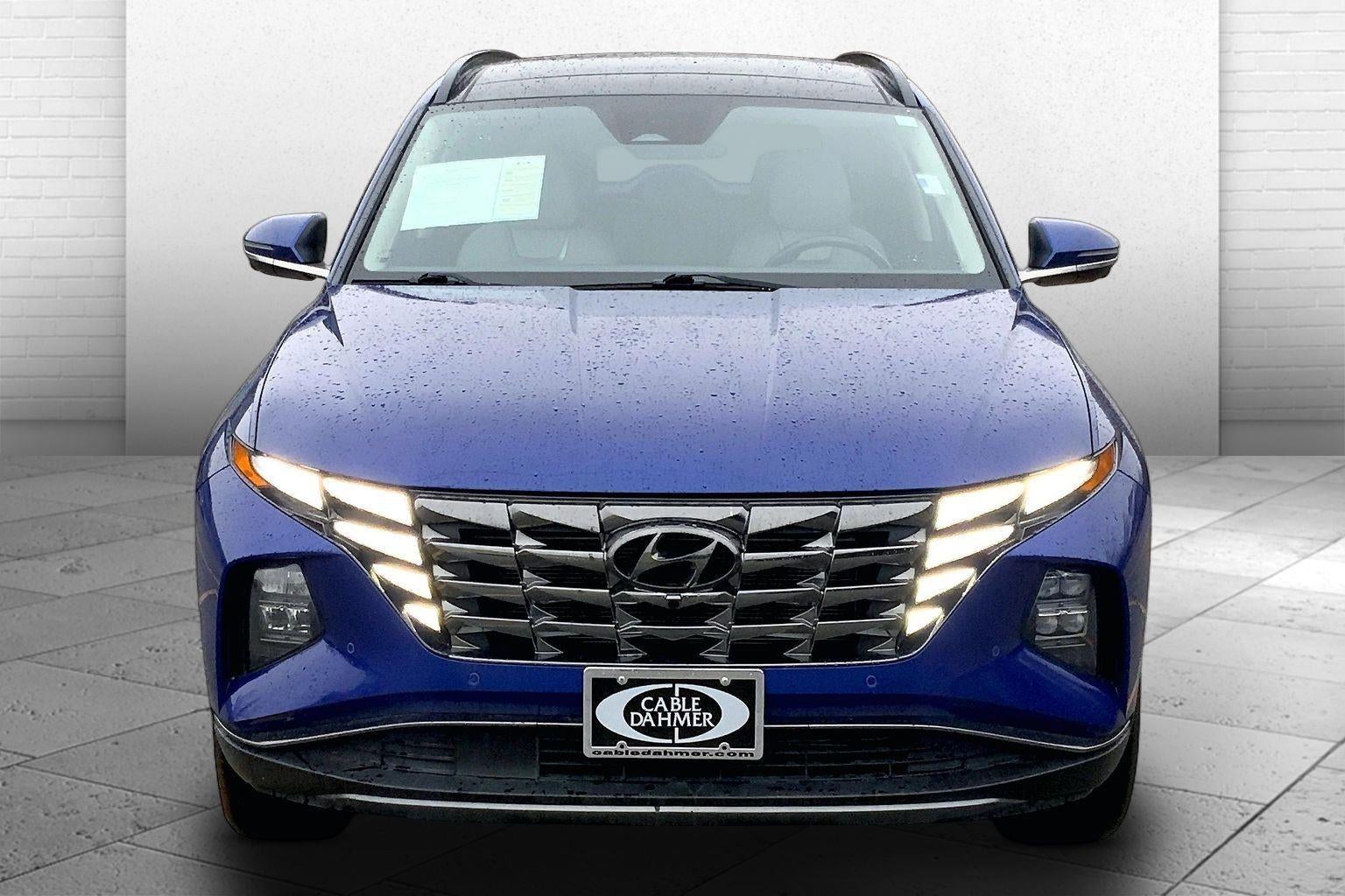 2024 Hyundai Tucson Limited