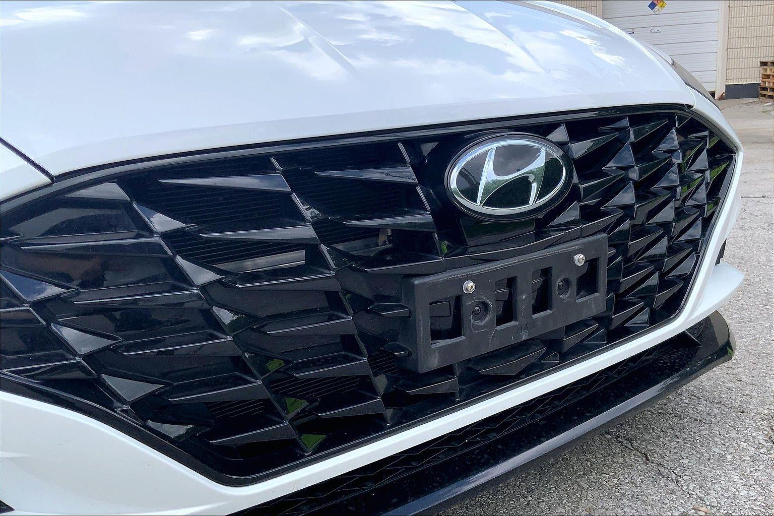 2020 Hyundai Sonata SEL