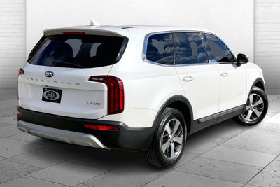 2020 Kia Telluride LX