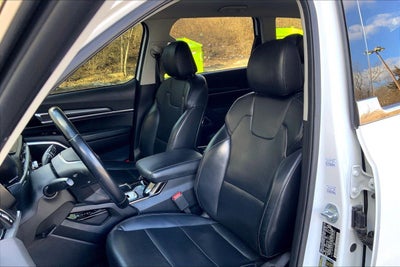 2020 Kia Telluride LX