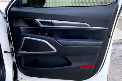 2020 Kia Telluride LX