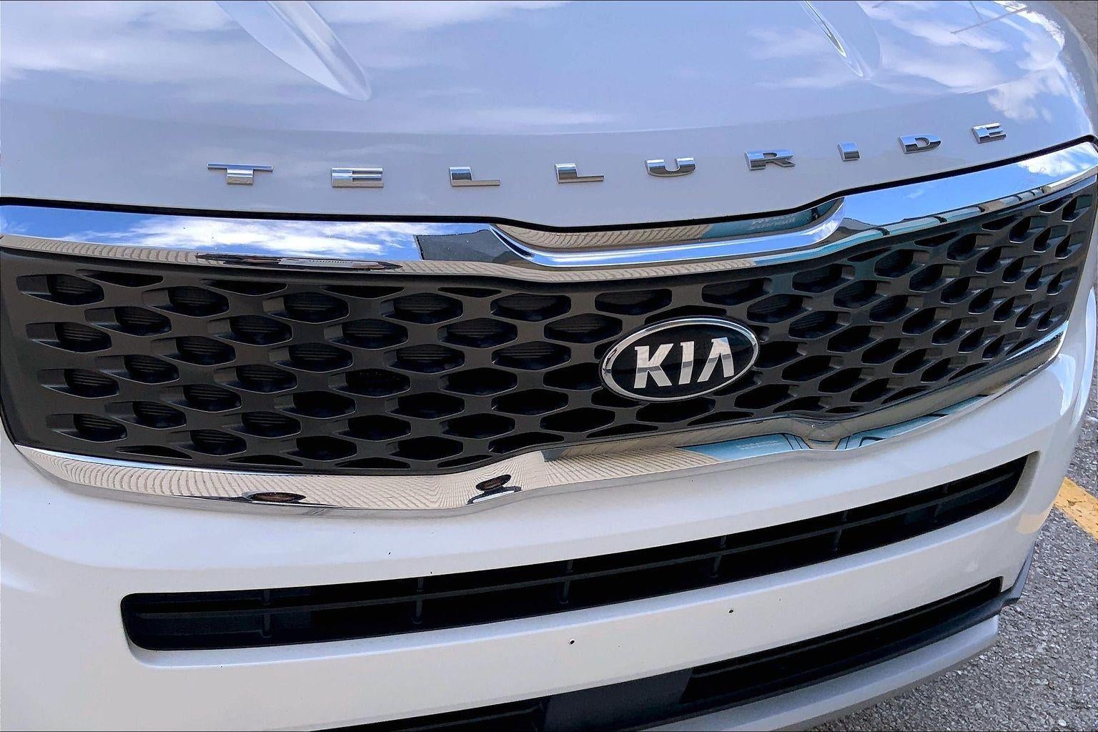 2020 Kia Telluride LX