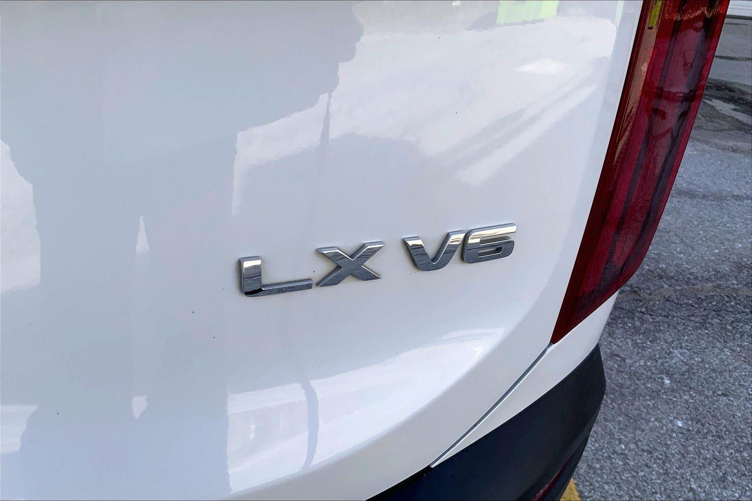 2020 Kia Telluride LX