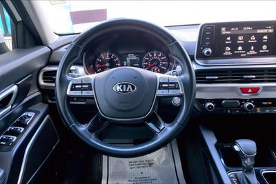 2020 Kia Telluride LX