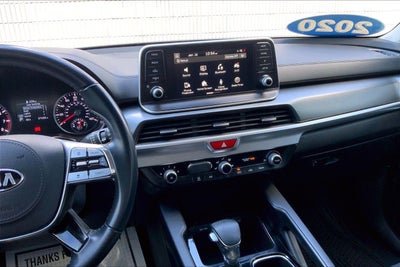 2020 Kia Telluride LX