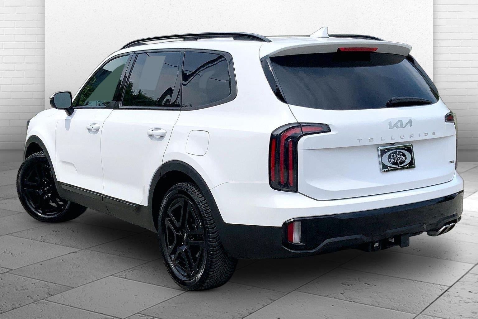 2024 Kia Telluride EX X-Line