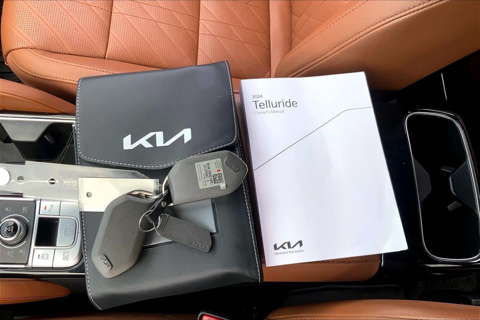 2024 Kia Telluride EX X-Line