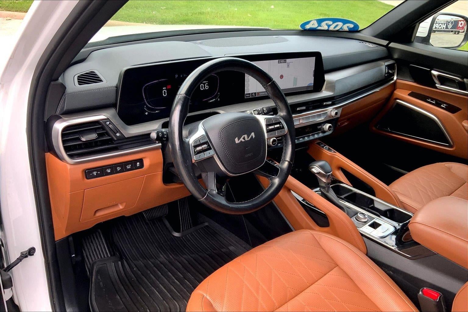 2024 Kia Telluride EX X-Line
