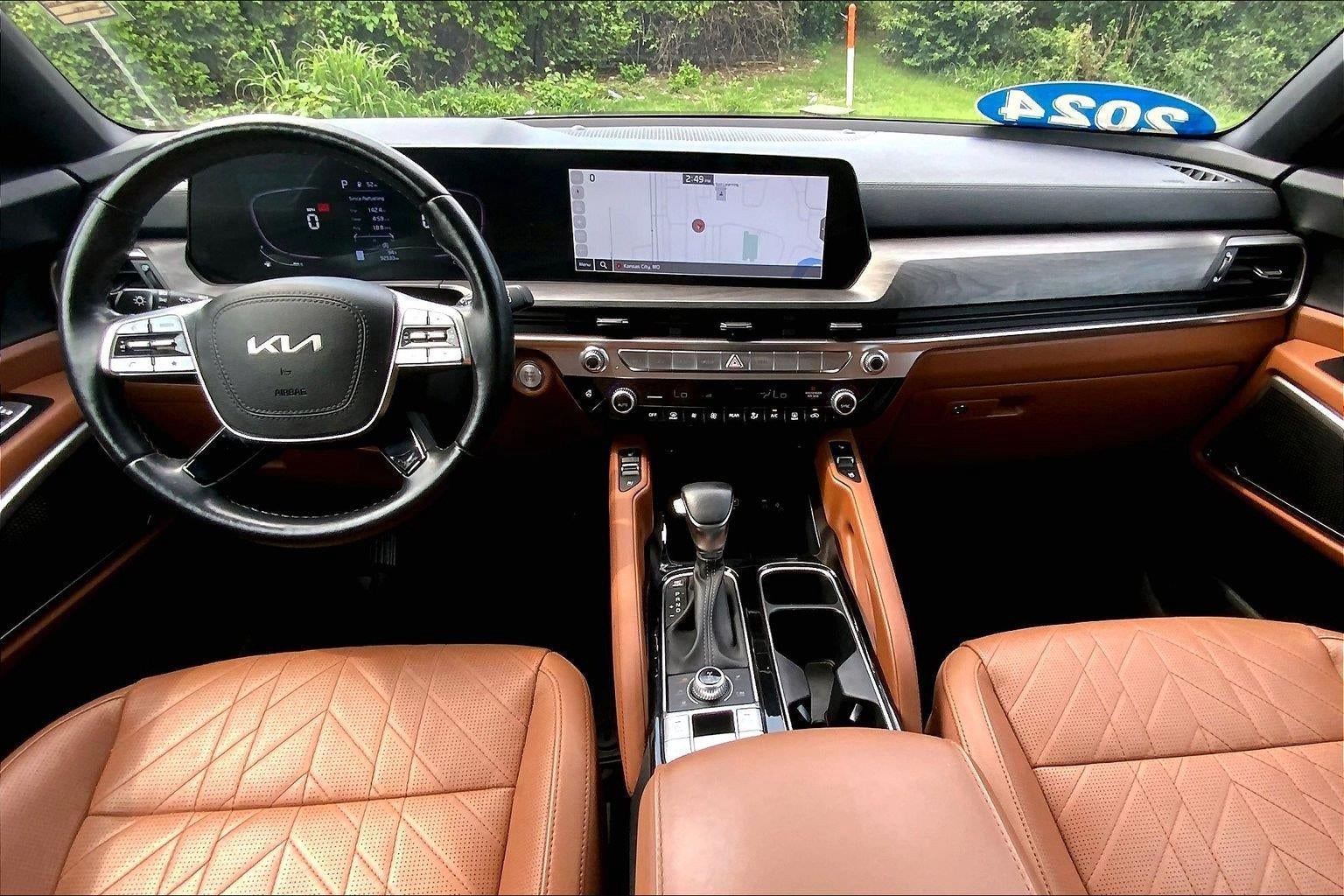 2024 Kia Telluride EX X-Line