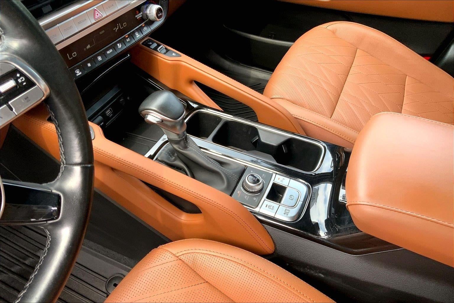 2024 Kia Telluride EX X-Line