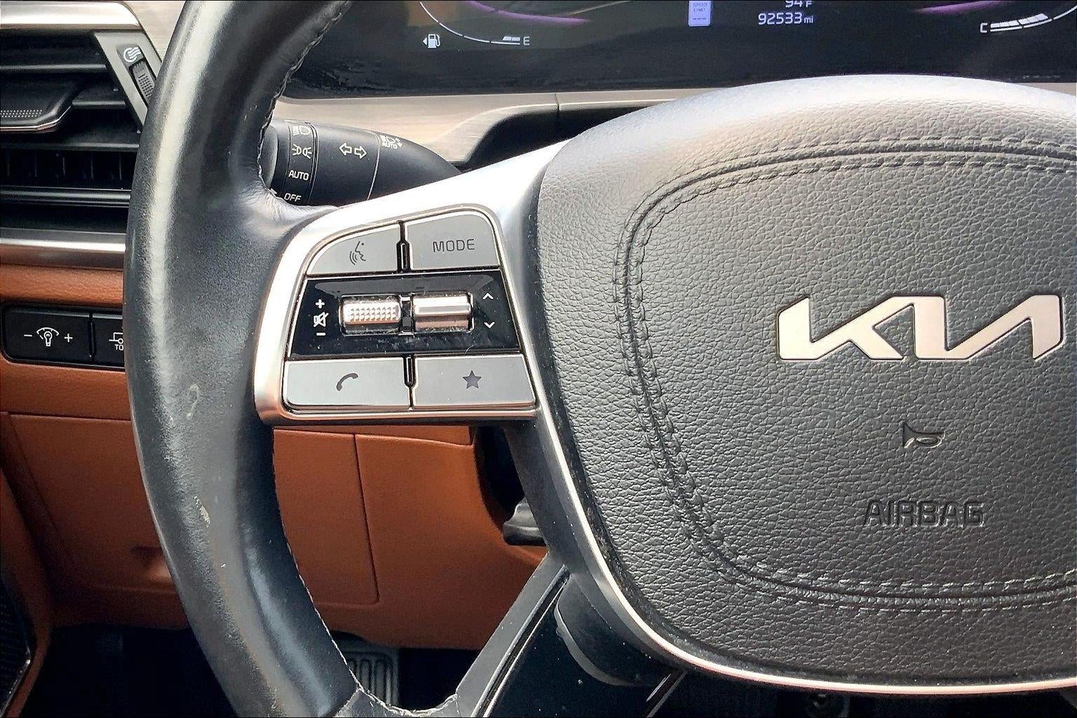 2024 Kia Telluride EX X-Line