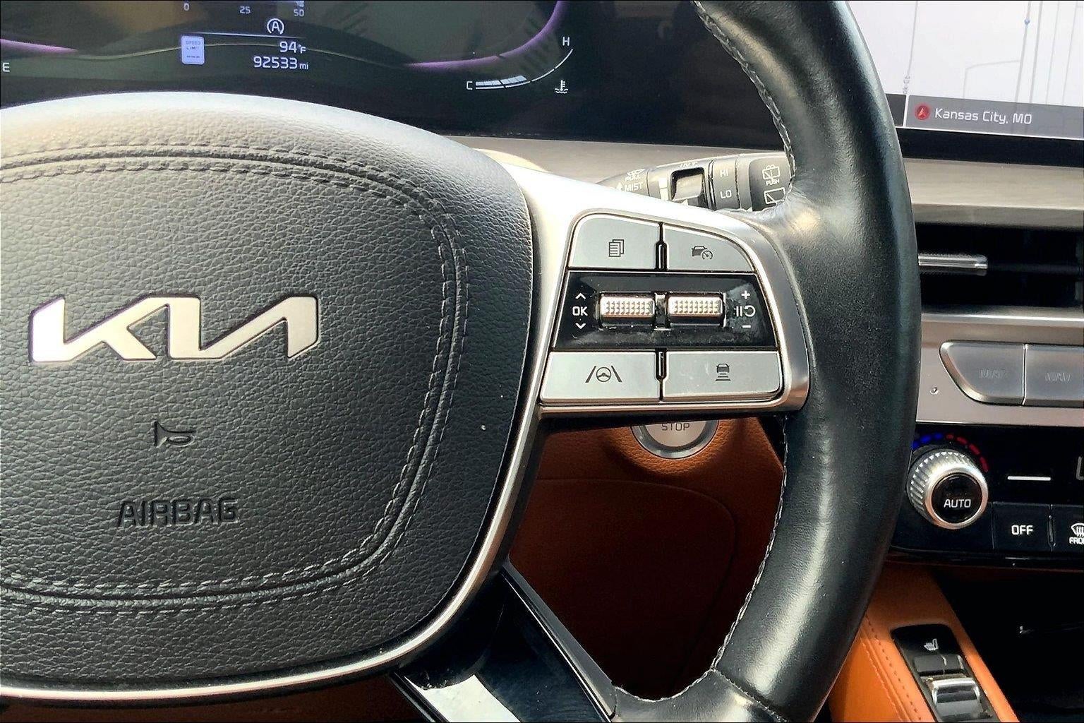 2024 Kia Telluride EX X-Line