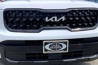 2024 Kia Telluride EX X-Line