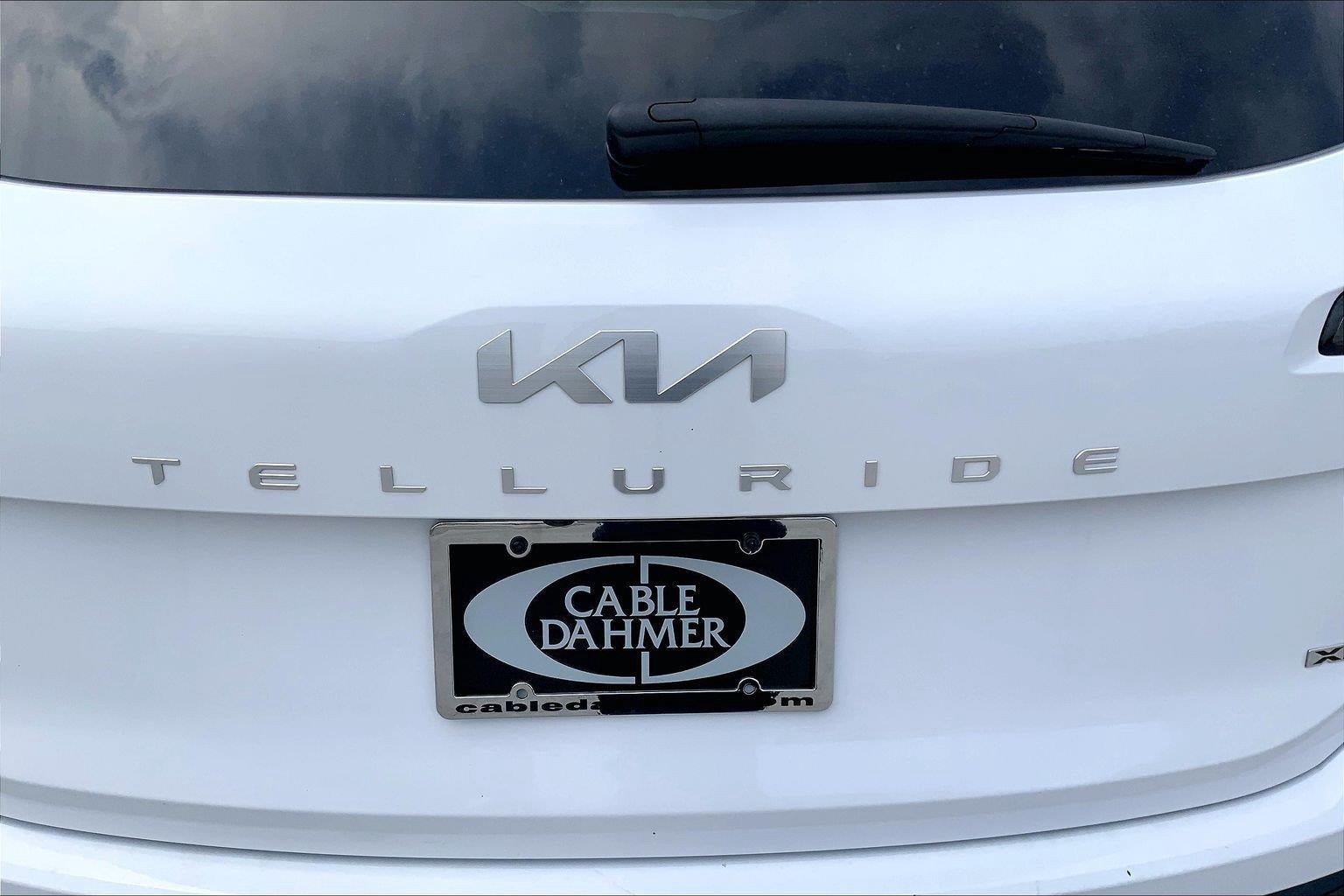 2024 Kia Telluride EX X-Line